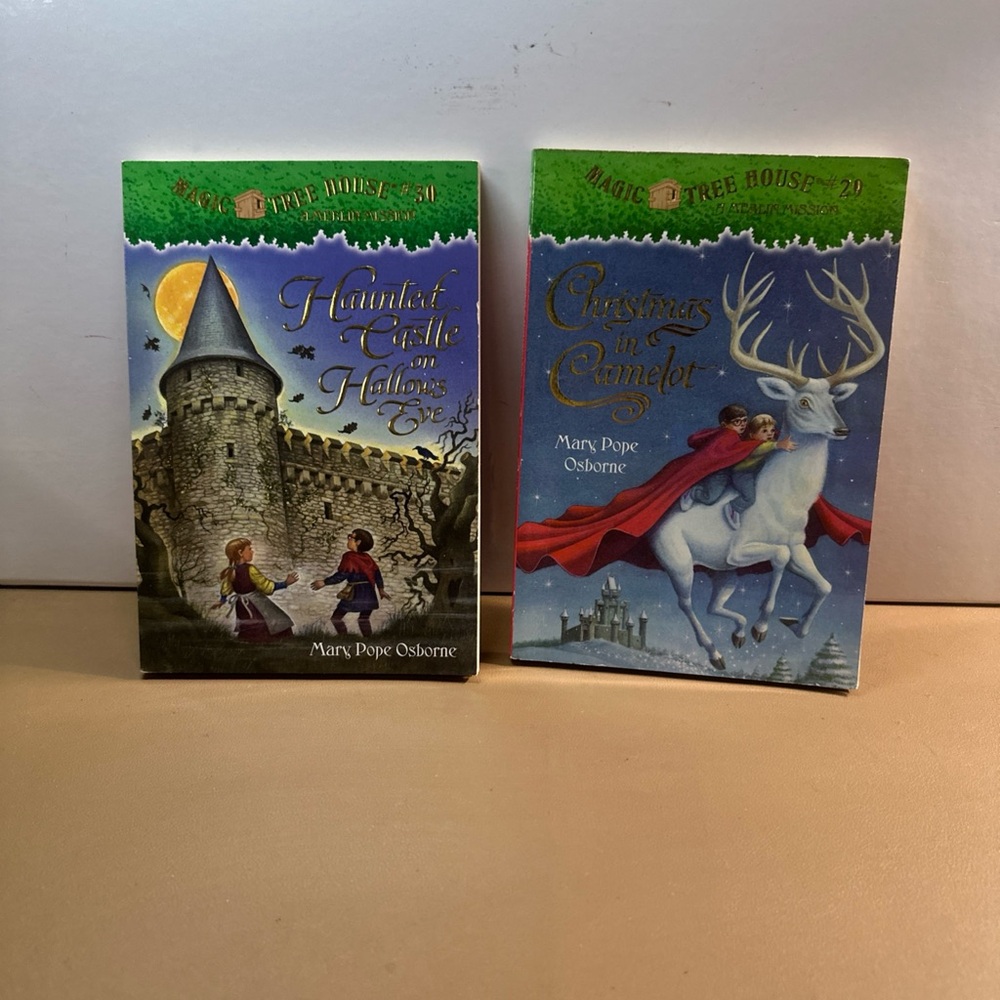 Magic Tree House Book Set - Multicolor - Picture 12 of 16